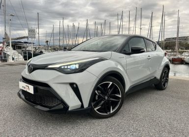 Toyota C-HR 184H GR-SPORT 2WD E-CVT MY22