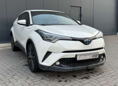 Toyota C-HR 1.8i VVT-i Hybrid E-CVT --Cuir--Navi--Garantie 12M