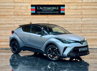 Achat Toyota C-HR (2) 2.0 hybride 184 gr sport 1 ere main Occasion