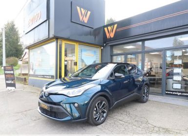 Vente Toyota C-HR 2.0 184 CH 150 FULL-HYBRID DESIGN ULTIMATE 4X2 E-CVT BVA Occasion