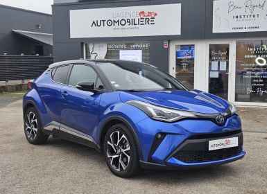 Achat Toyota C-HR 2.0 184 CH HYBRIDE COLLECTION - Camera - Alcantara Occasion