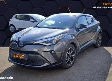 Toyota C-HR 2.0 184H TEAM DEUTSCHLAND 4X2 E-CVT Occasion