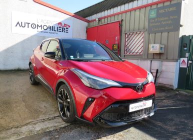 Toyota C-HR 2.0 HYBRID 184 CV GR SPORT