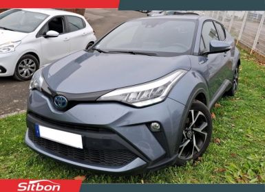 Toyota C-HR 2.0 Hybrid 184 e-CVT Edition