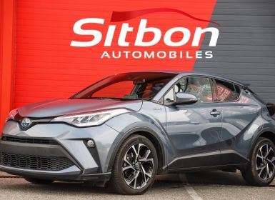 Toyota C-HR 2.0 Hybrid 184 e-CVT Edition CAMERA CARPLAY