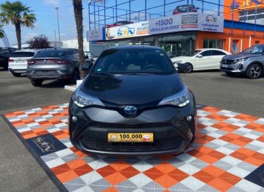 Vente Toyota C-HR 2.0 Hybrid 184 e-CVT TEAM GPS Caméra JA 18 Occasion