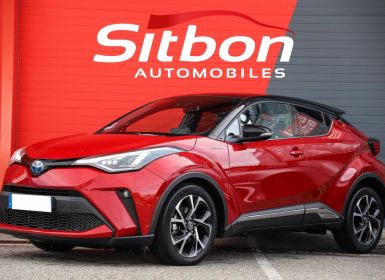 Achat Toyota C-HR 2.0 Hybrid e-CVT Occasion