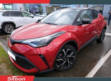 Vente Toyota C-HR 2.0 Hybrid e-CVT Collection CAMERA GPS CUIR ALCANTARA Occasion