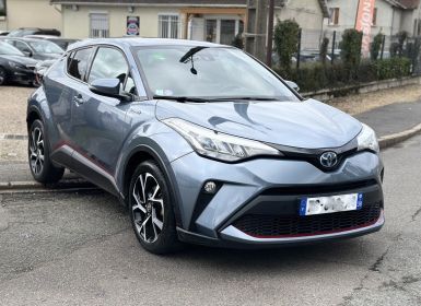 Toyota C-HR EDITION 1.8 VVT-i 122 HSD Hybrid TBEG