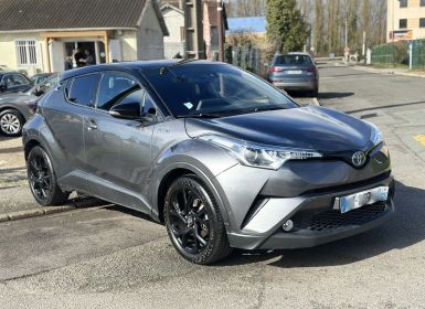 Toyota C-HR GRAPHIC 1.8 VVT-i 16V 122 HSD Hybrid 2WD CVT TBEG