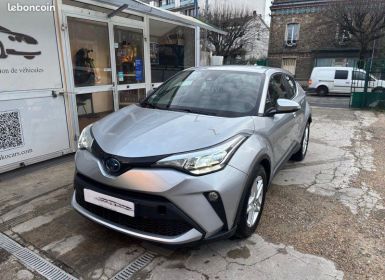 Achat Toyota C-HR CH-R Hybride Dynamic Business 122CH Occasion