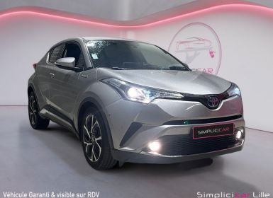 Vente Toyota C-HR collection Occasion