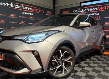 Toyota C-HR COLLECTION 1.8 HYBRID 122 CV e-CVT GARANTIE 6 MOIS