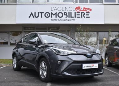 Toyota C-HR DYNAMIQUE BUSINESS 1.8 Hybrid 122 ch ENTRETIEN EXCLUSIF