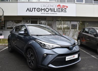 Toyota C-HR EDITION 1.8 VVT-i 122 HSD Hybrid CVT 99 cv Boîte auto