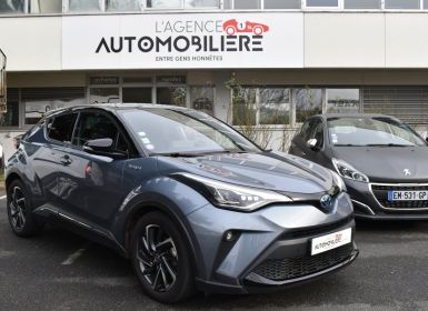 Toyota C-HR GRAPHIC Phase 2 1.8 VVT-i 122 Hybrid CVT 99 cv Boîte auto