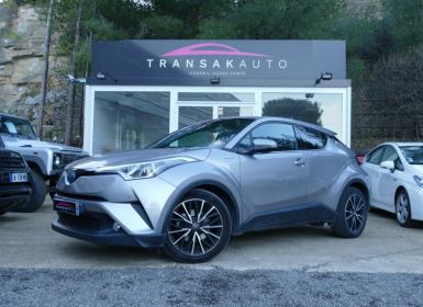 Vente Toyota C-HR HYBRIDE 122 Ch DISTINCTIVE BVA Occasion