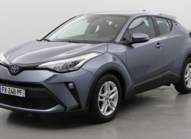 Achat Toyota C-HR HYBRIDE 122 DYNAMIC BUSINESS Occasion