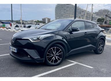 Achat Toyota C-HR Hybride 122h - BV e-CVT Distinctive Occasion