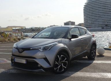 Achat Toyota C-HR Hybride 122h - BV e-CVT (RC18) Edition Occasion