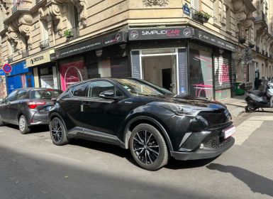 Achat Toyota C-HR HYBRIDE 122h Distinctive Occasion