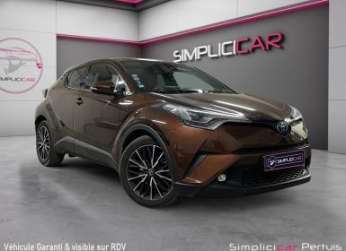 Toyota C-HR HYBRIDE 122h Distinctive pack Techno