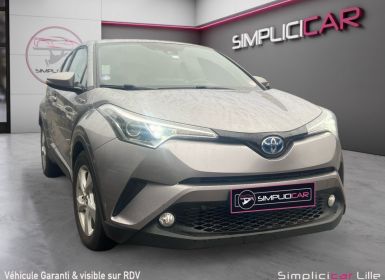 Toyota C-HR HYBRIDE 122h Dynamic Occasion