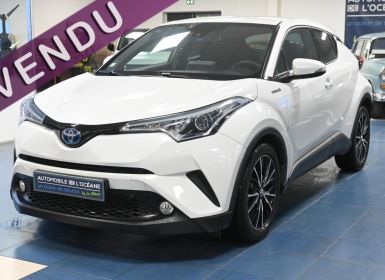 Toyota C-HR HYBRIDE 122h Edition