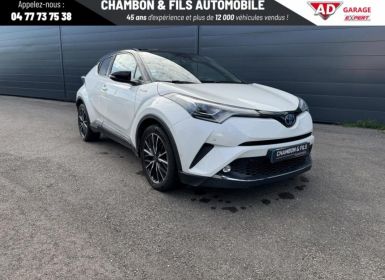 Toyota C-HR HYBRIDE 122h Graphic Occasion