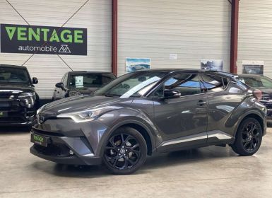 Achat Toyota C-HR Hybride 122h Graphic Occasion