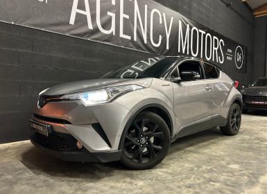 Achat Toyota C-HR Hybride 122h Graphic Occasion