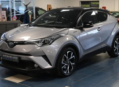 Vente Toyota C-HR HYBRIDE 122h Graphic Occasion