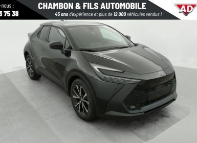 Toyota C-HR Hybride 140 Design