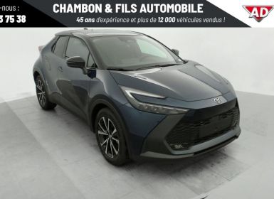 Achat Toyota C-HR Hybride 200 Design Neuf