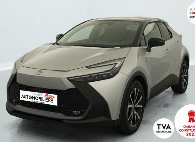 Achat Toyota C-HR Hybride 200 Design (Véhicule neuf, Plusieurs coloris) Neuf