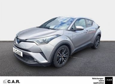 Achat Toyota C-HR HYBRIDE BUSINESS Hybride 122h Dynamic Business Occasion