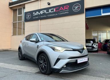 Achat Toyota C-HR HYBRIDE Distinctive 122 2WD CVT 99 - ENTRETIEN Occasion