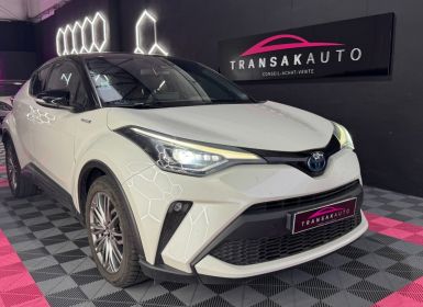 Vente Toyota C-HR HYBRIDE MC19 Edition Premium 2.0L 184 ch Sièges chauffants  Camera  Keyless Occasion