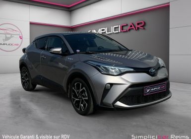 Achat Toyota C-HR HYBRIDE MY20 1.8L Edition , Attelage Garantie 12 mois Occasion