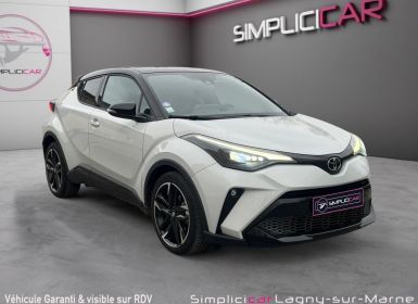 Vente Toyota C-HR HYBRIDE MY22 1.8L 122 GR-Sport Occasion