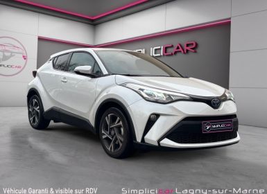 Toyota C-HR HYBRIDE MY22 2.0L 184ch Edition