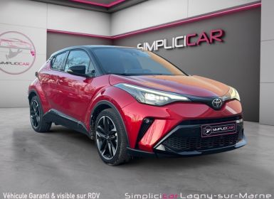 Achat Toyota C-HR HYBRIDE MY23 1.8L 122 GR Sport - Garantie Constructeur Occasion