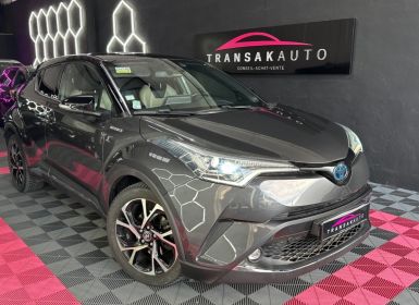 Toyota C-HR HYBRIDE PRO 122 ch Collection ~ Caméra de recul ~ Sièges chauffants ~ Entretiens OK