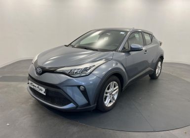 Achat Toyota C-HR HYBRIDE PRO MY22 1.8L Dynamic Business + Programme Beyond Zero Academy Occasion