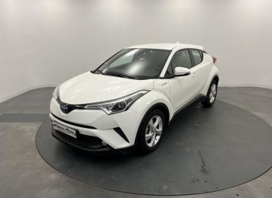 Achat Toyota C-HR HYBRIDE PRO RC18 122h Dynamic Business Occasion