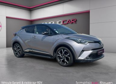 Achat Toyota C-HR HYBRIDE PRO RC18 Pro 122h Collection Garantie 12 mois Pro Occasion