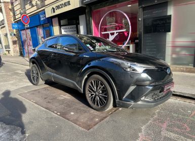 Toyota C-HR HYBRIDE PRO RC18 122h Distinctive