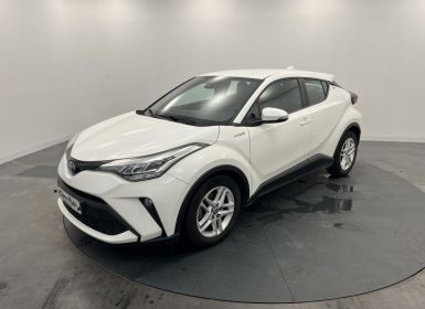 Achat Toyota C-HR HYBRIDE RC18 122h Dynamic Occasion