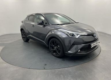 Achat Toyota C-HR HYBRIDE RC18 122h Graphic Occasion