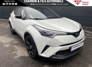 Toyota C-HR HYBRIDE RC18 122h Graphic Occasion